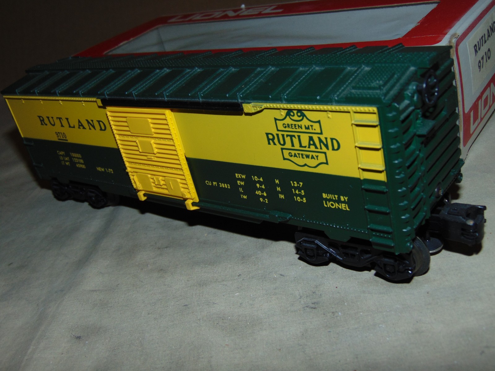 Click here to see eBay Auction