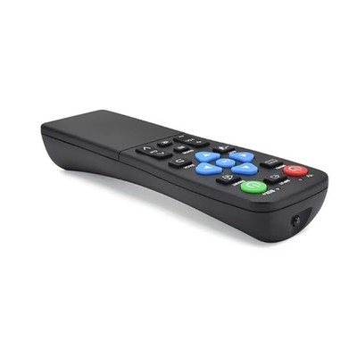 DVB1881LC Universal Learning Remote Control With Large Button Replacement