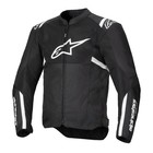Alpinestars T-SPS Air v2 Motorcycle Summer Jacket Sports Adventure Riding Black