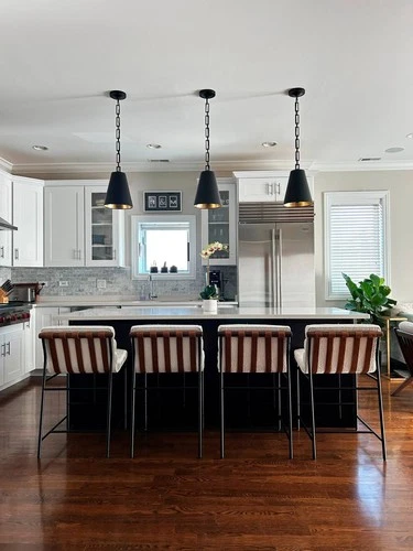 Crystorama Alston 10" Wide Matte Black 2-Light Mini Chandelier - Picture 7 of 10