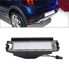 Kennzeichenbeleuchtung hinten für Dacia Sandero II ab 2012