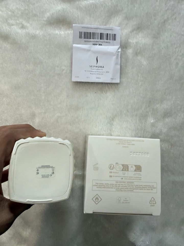 NUEVO VALENTINO UOMO NACIDO EN ROMA MARFIL EDT SPRAY PARA HOMBRE 3,4 OZ / 100 ml. Foto 3 de 3