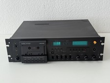ASC AS 3000 Tape Deck / Kassettendeck (NEEDS ...