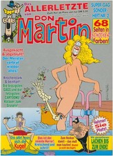 Don Martin Super-Gag Sonderheft Nr. 2 - Inter...