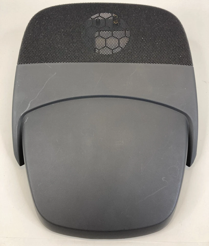 2012-2017 GMC Terrain Center Dash Speaker Upper Cover Grille 23247666 OEM Foto 2 de 4