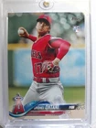 2018 TOPPS UPDATE SERIES SHOHEI OHTANI ROOKIE #US1! GRADE THIS!