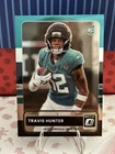 2025 Donruss Optic Travis Hunter Base (RAW)