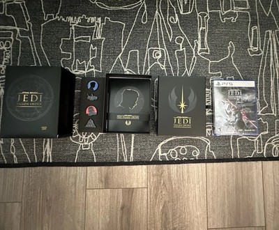 STAR WARS JEDI FALLEN ORDER Light Up Box Collector's Edition NEW GAME/sealed ￼