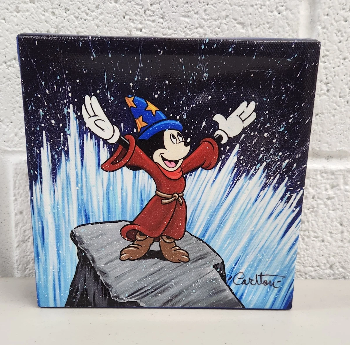disney fine art products for sale | eBay