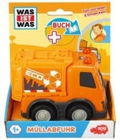 WAS IST WAS Dickie Toys - MüLlabfuhr