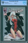 Amazing Spider-Man #607, CBCS 9.8, Direct Edition (2009)
