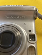 Canon PowerShot A530 Digital Cameras with PictBridge Support Canon PowerShot A530 Digital Cameras with PictBridge Support