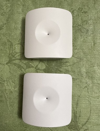 Lot Of 2 SimpliSafe Home Security Glassbreak Sensor SSGB3 GB3 3rd Gen