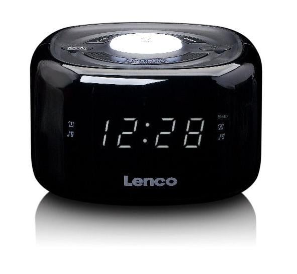 Радиоприемник LENCO CR-12 schwarz 1906930 4690₽