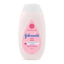 Johnson's Baby Lotion 200ml Free Delivery 7-10 days