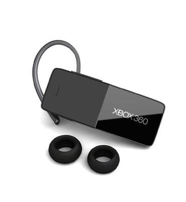 Original Microsoft Xbox 360 Wireless Headset mit Bluetooth NEUWARE