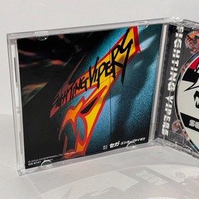 Fighting Vipers ＆ Virtua Fighter2  SEGA SATURN  Japanese Game Lot of 2