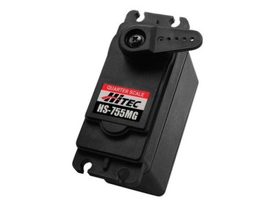 Hitec RCD 32755S HS-755MG Metal Gear, Giant Scale Servo