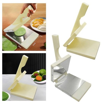 Knödelhaut Maker Teigpresswerkzeug Tortilla Maker
