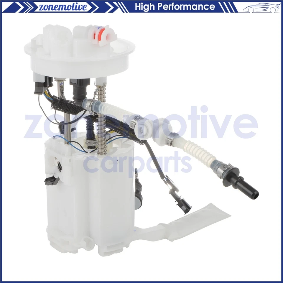 Electric Fuel Pump Module For Volvo XC60 Volvo XC70 2010-2013 L6 3.0L Foto 3 de 4