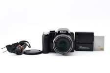 Nikon Coolpix P90 Compact Digital Camera Tested Great Condition Accessories