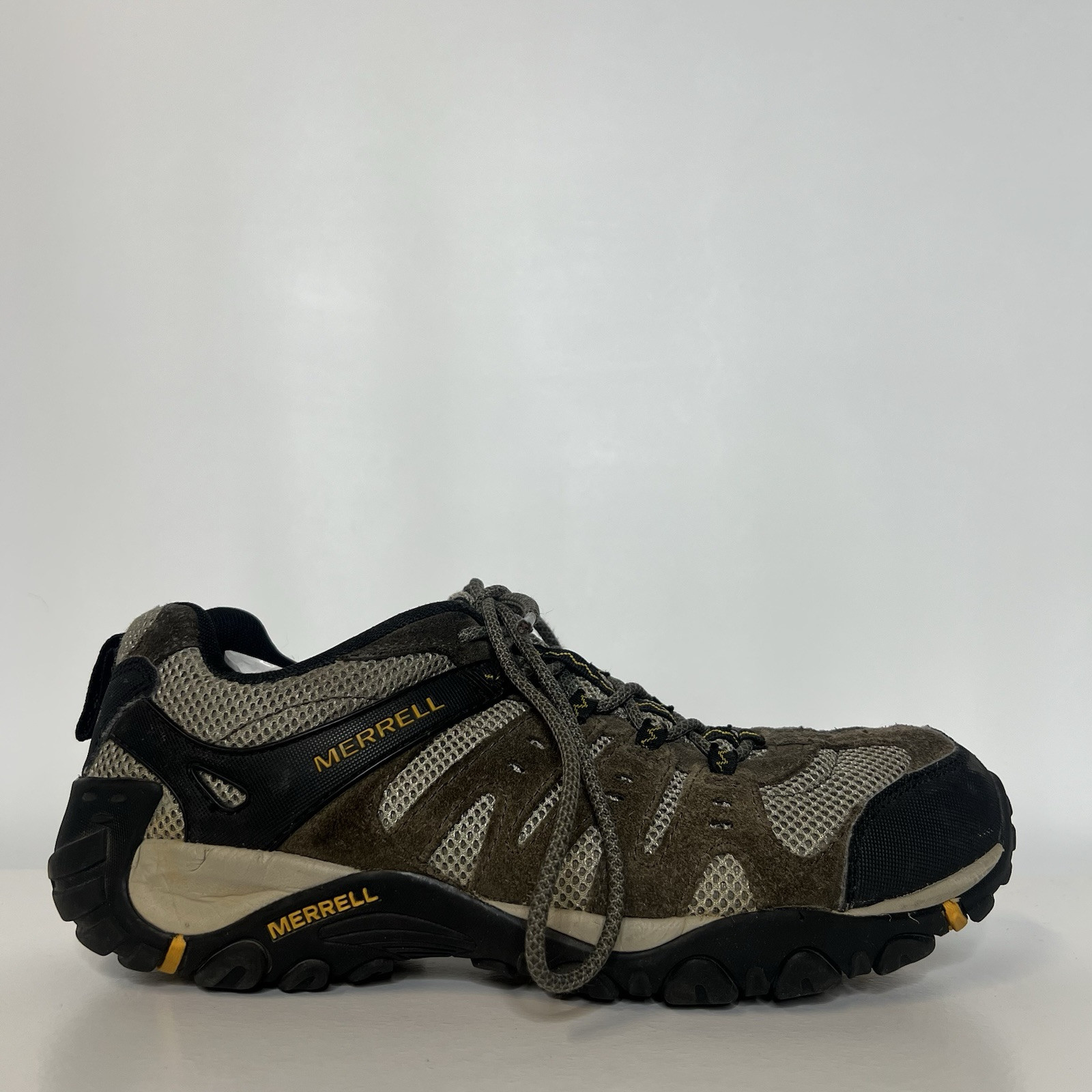 Scarpe da trekking Merrell Bungee Boulder O Go inlle pelle11c J2 damo uomoia t