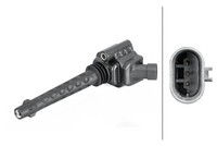 Hella ZüNdspule FüR Abarth Alfa Romeo Passend FüR Fiat Lancia Opel