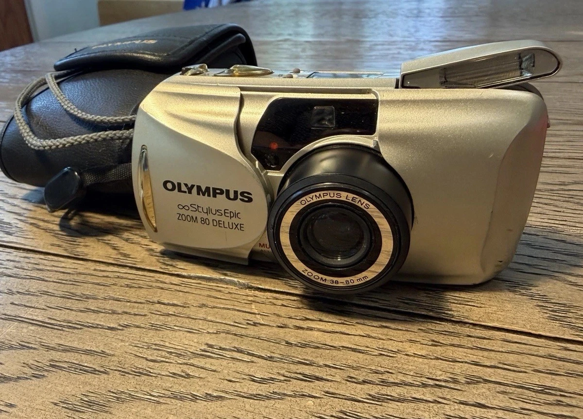 Preços baixos em Olympus Stylus Epic | eBay
