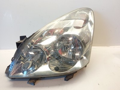 9073780 LINKER SCHEINWERFER / 9073780 / 299205 FÜR TOYOTA COROLLA VERSO R1 2.0
