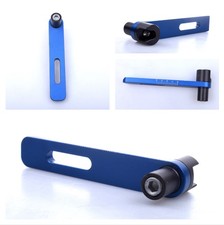 Dental- & Laborzubehör + Wasserwaage – 7 Teile