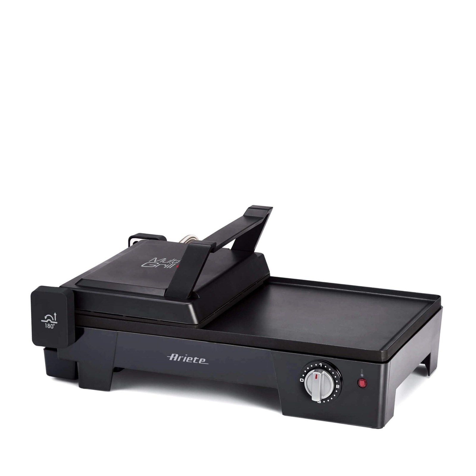 Ariete 1916 Multi Grill 3 in 1 Griglia Elettrica Barbecue Piastra liscia e