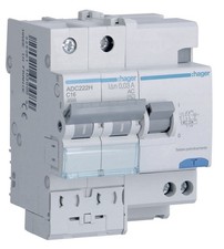 Interruttore automatico magnetotermico differenziale 2 Poli 30 Ma Tipo Ac 16A 4p