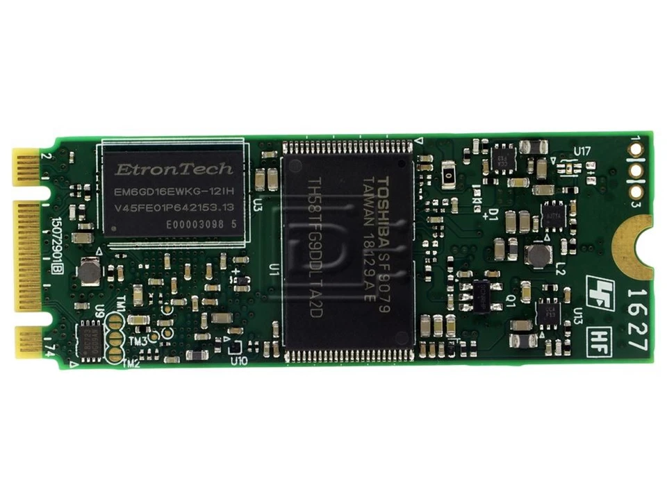 Liteon J8-L1128-11 / 0KC3RK 128GB M.2 2260 B+M SATA SSD - Image 3 of 3