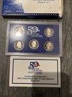 2005 US Mint 50 State Quarters Proof Set — photo 2