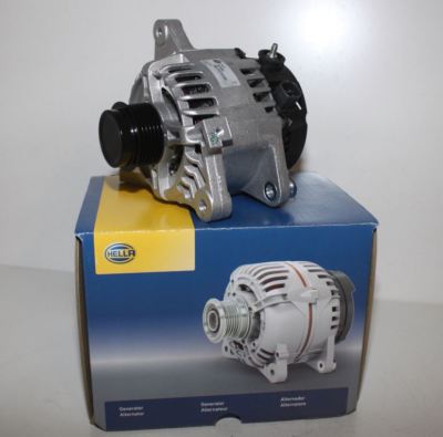 Generator Lichtmaschine für Toyota Auris 1.6  und 1.8      HELLA PREMIUM