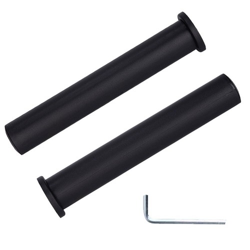 1 to 2 Barbell Bar Adapter Sleeve for Standard Weight Plates Strong and - Picture 31 of 32