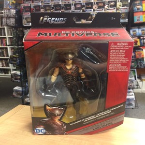 dc multiverse hawkman