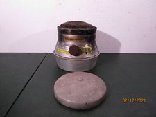 Vintage Thermos Catalytic Safety Heater for Camping