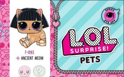 lol surprise eye spy pets wave 2