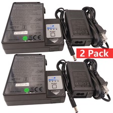 2x 13.2V 7800mAh Battery Pack For BTR-08 Fujikura Fusion Splicer FSM-60S 18S 60R