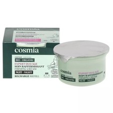 Recharge Crème de nuit soin raffermissante bio  Cosmia expert 50ml