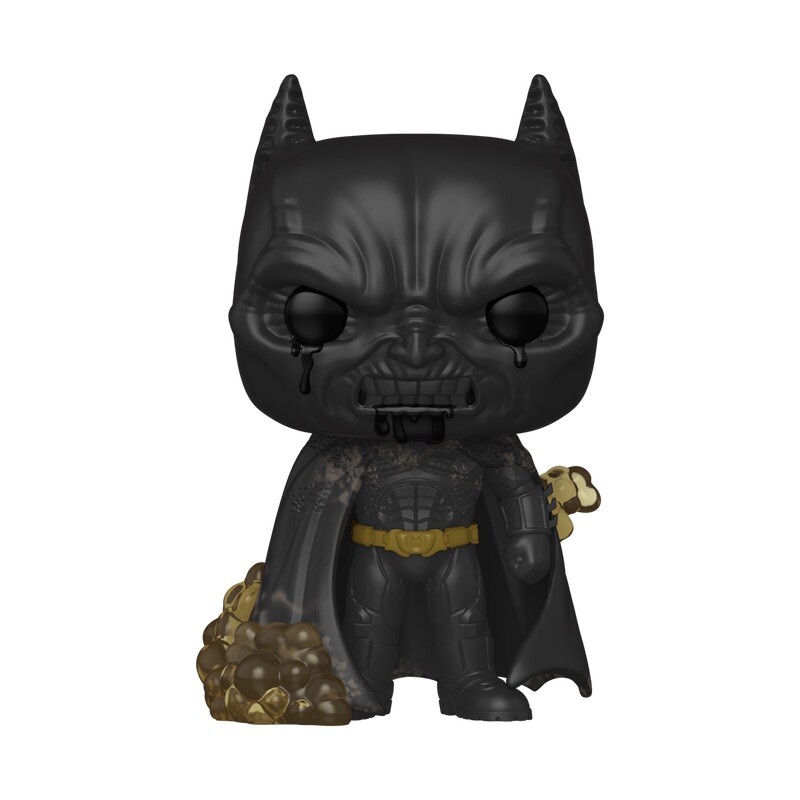 Funko Pop! Fear Gas Batman 532 Exclusive w/ Protector (PREORDER) eBay