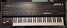 Roland Jupiter 6 - Polyphonic Analog Synthesizer from 1983