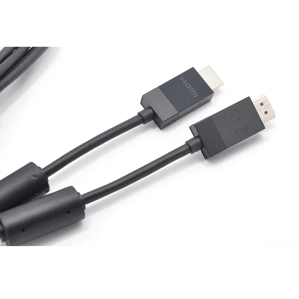 Genuine Microsoft 3D 4K HDMI Cable X15-61979-02 X880356-002 For XBOX ONE 6.5ft - Image 2 of 4