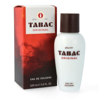 Tabac Original Eau de Cologne 100 ml splash