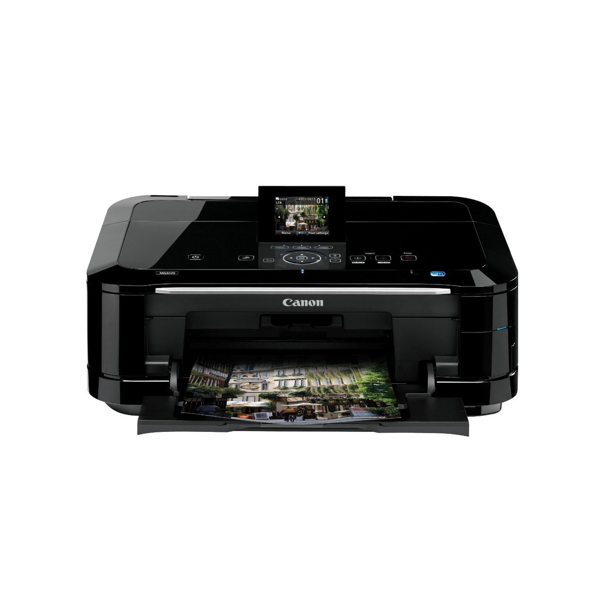 Canon PIXMA MG6120 All-In-One Inkjet Printer for sale online | eBay