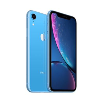 Apple iPhone XR 64GB Unlocked Verizon T-Mobile Black Blue Red 12MP