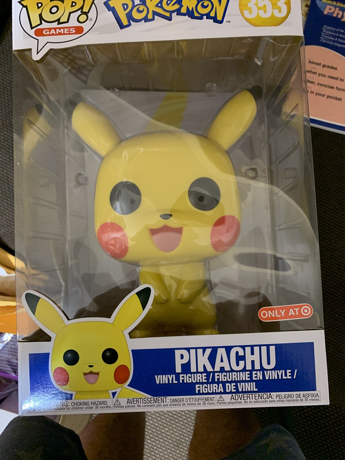 pikachu pop price