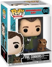 Funko Pop Groundhog Day Figures 10