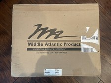 Middle Atlantic U2 Rack Shelf